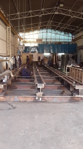 machinery and fabrication of heavy engineering equipment